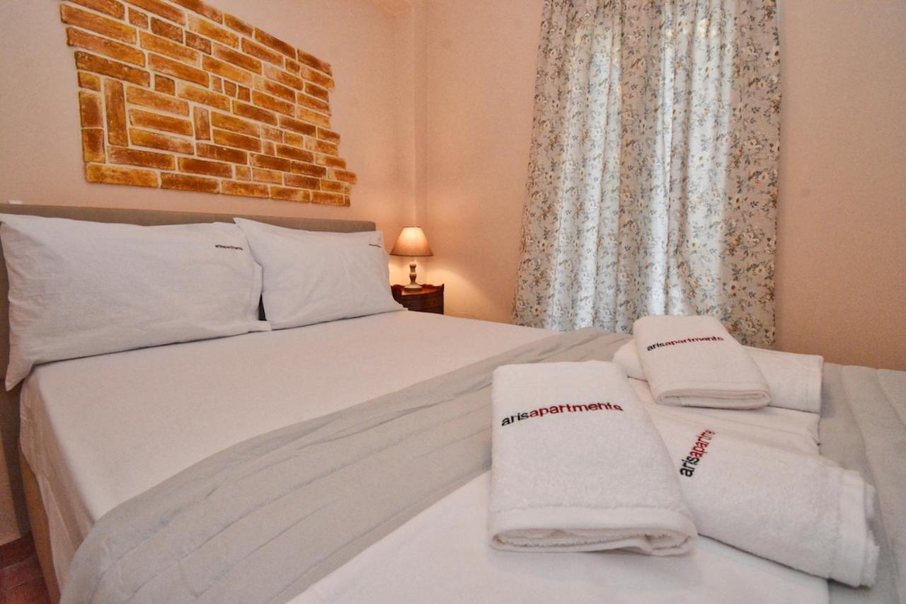 Kampielos Homes Corfu  Exteriör bild