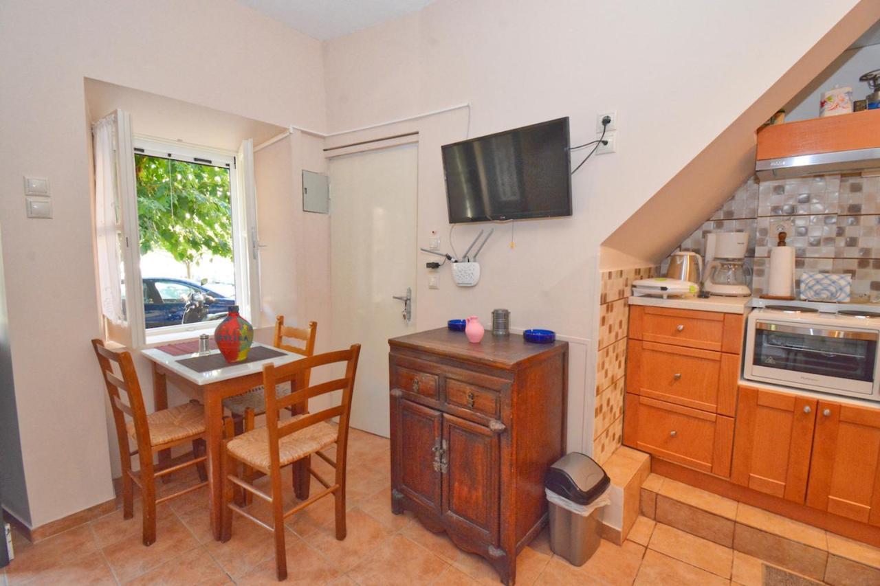 Kampielos Homes Corfu  Exteriör bild