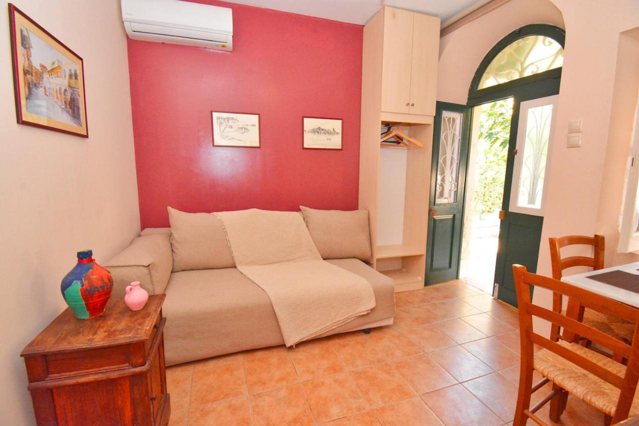 Kampielos Homes Corfu  Exteriör bild