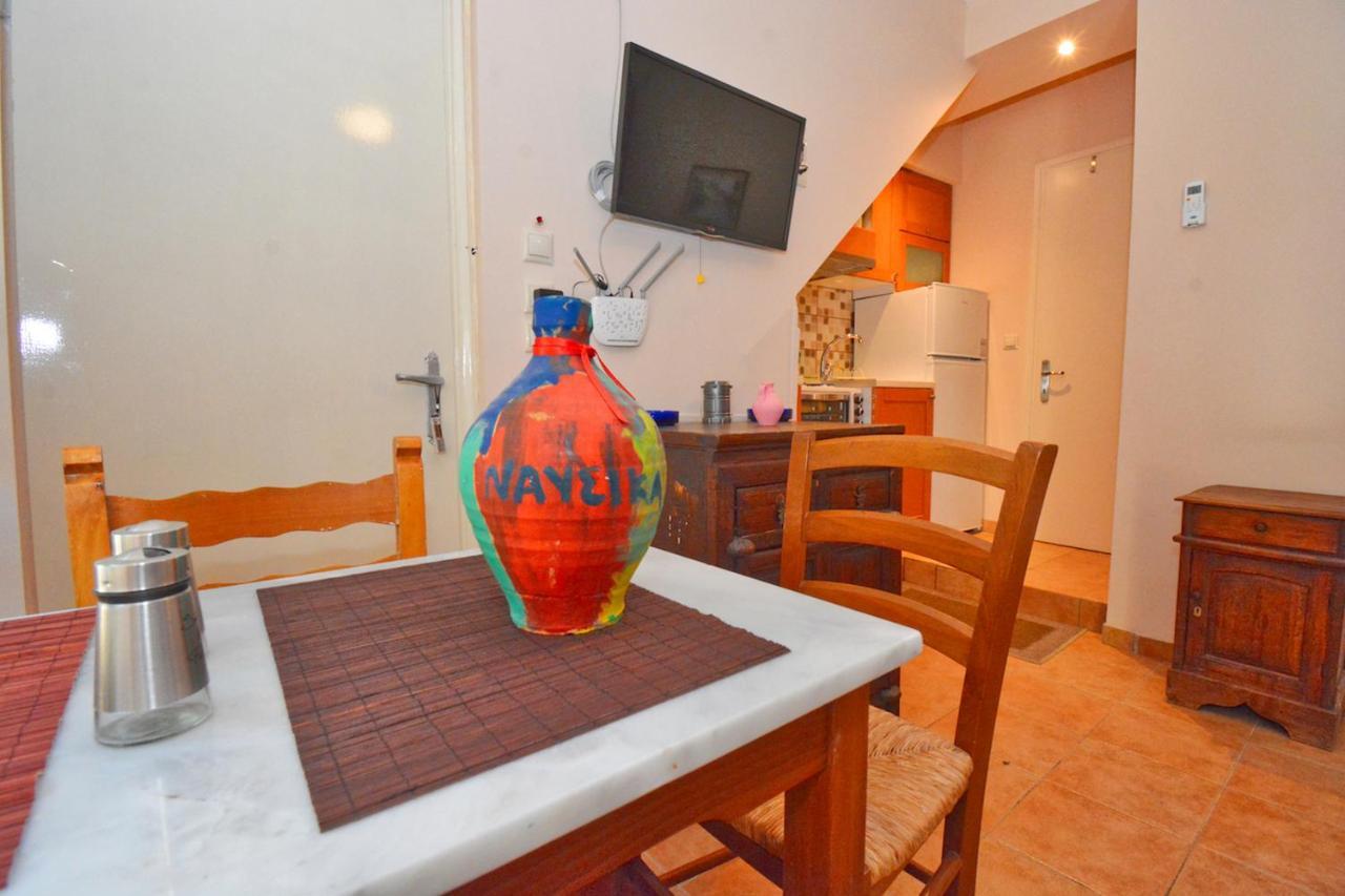 Kampielos Homes Corfu  Exteriör bild
