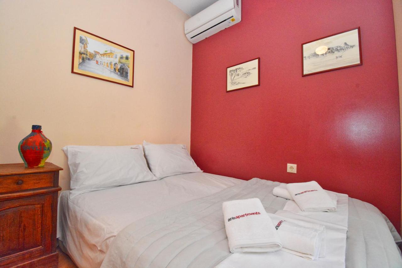 Kampielos Homes Corfu  Exteriör bild